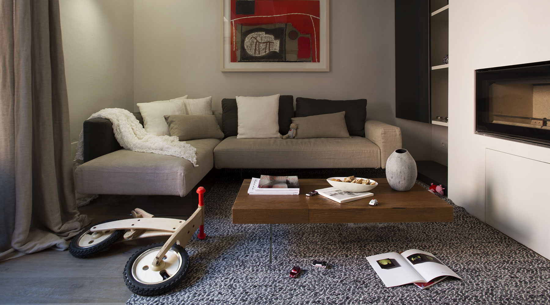 Air WildWood mesa centro 78,2x36,8x44,4h