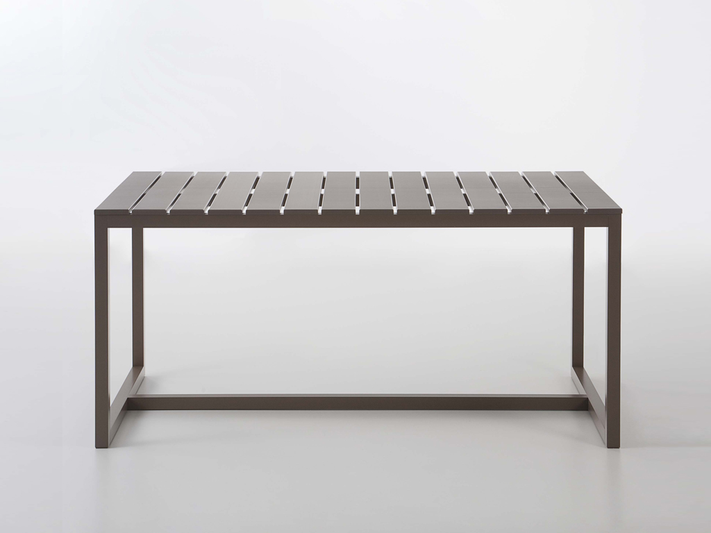 Mesa Saler Alta 91x195x72h