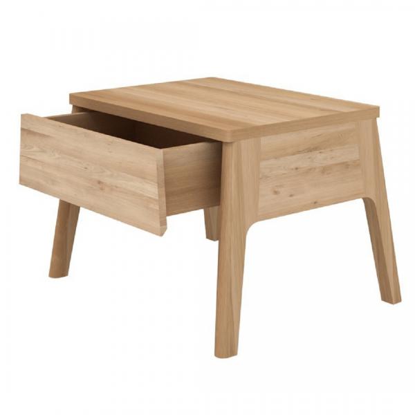 Air Mesita Roble Ethnicraft Ambiente 1