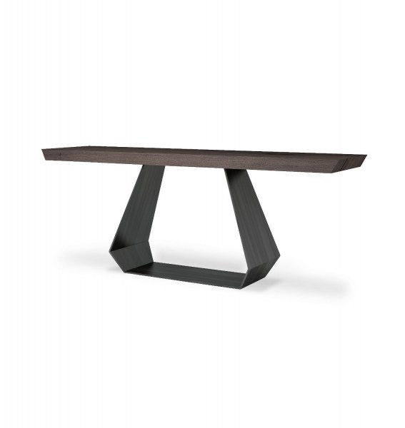 Consola Amond Madera