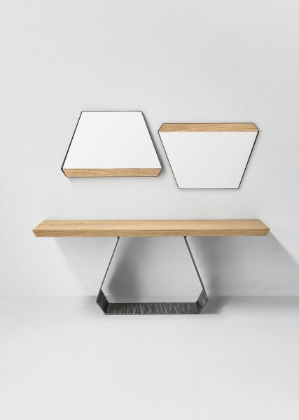 Amond Consola Madera Ambiente 2