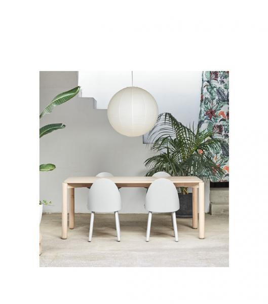 Atlas Mesa Fresno Natural Teulat Ambiente 3