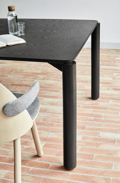 Atlas Mesa Fresno Tintato Negro Teulat Ambiente 2