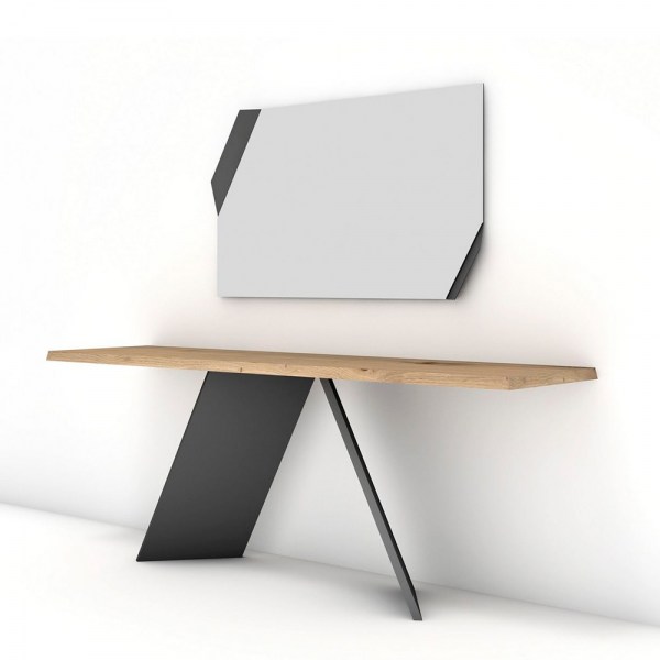 Ax Consola Madera 2