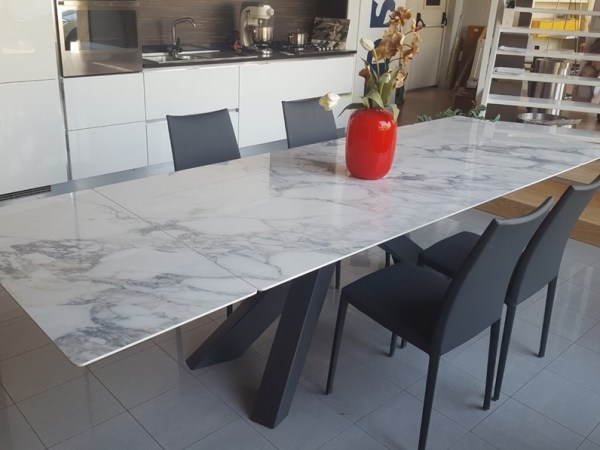 Big Table Extensible Ambiente 14