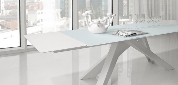 Big Table Extensible Ambiente 5