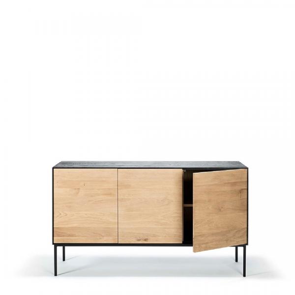 Blackbird Aparador Roble 3P Ethnicraft Ambiente 2
