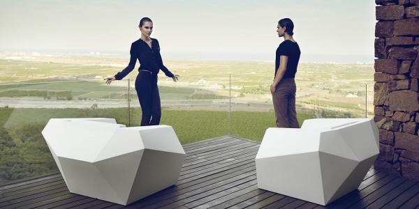 Butaca Faz Vondom Ambiente 1