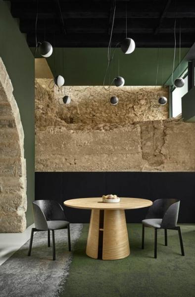 Cep Mesa Fresno Natural Teulat Ambiente 3