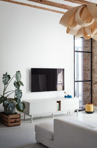 Corvo Mueble Tv Teulat Ambiente 1