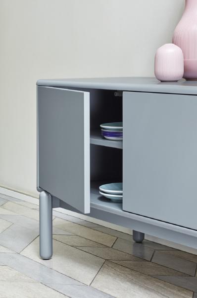 Corvo Mueble Tv Teulat Ambiente 4