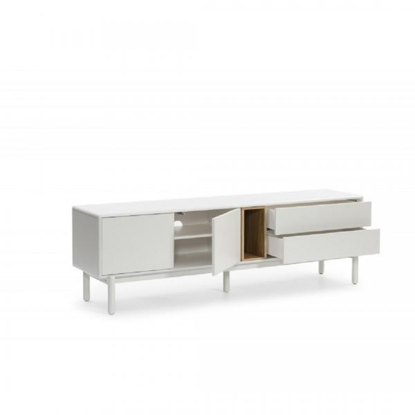 Corvo Mueble Tv Teulat Ambiente 5