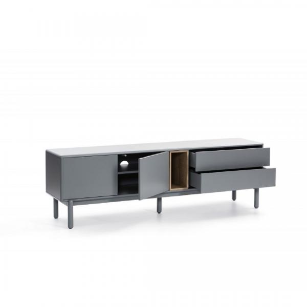 Corvo Mueble Tv Teulat Ambiente 6