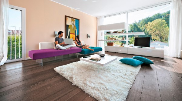 Air Listones mesa centro 78,2x73,6x28h