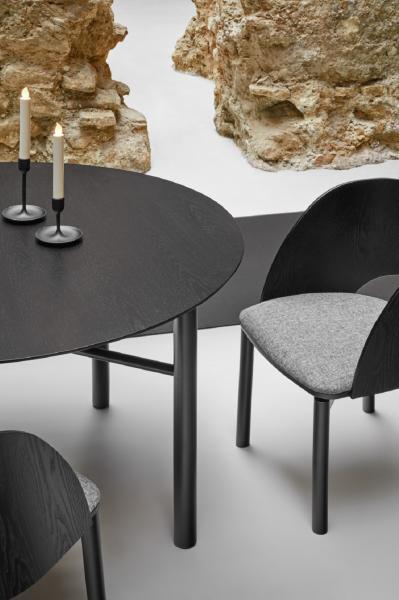 Junco Mesa Fresno Negro Teulat Ambiente 3