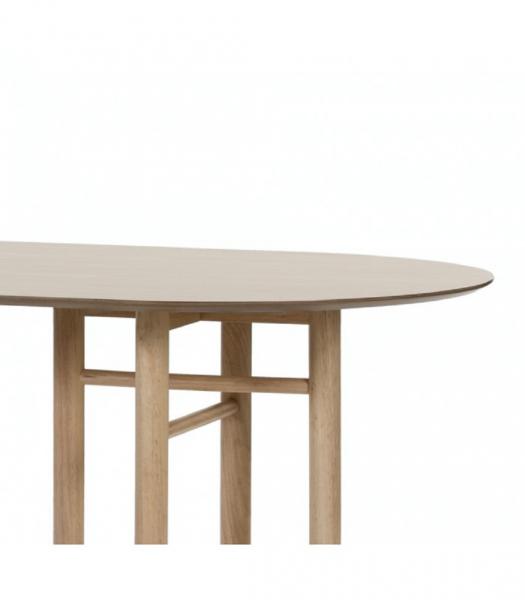 Junco mesa fresno natural Teulat Ambiente 2
