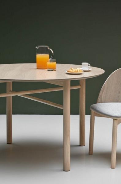 Junco mesa fresno natural Teulat Ambiente 6