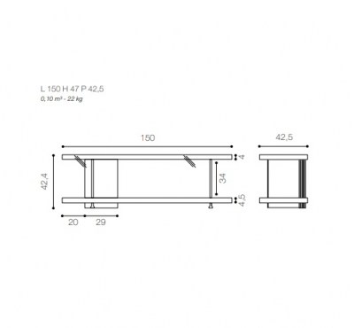 Libreria_Zero.16_Baja_Cristal_Devina_Nais_Ficha_Medida_150x47x42.5.jpg