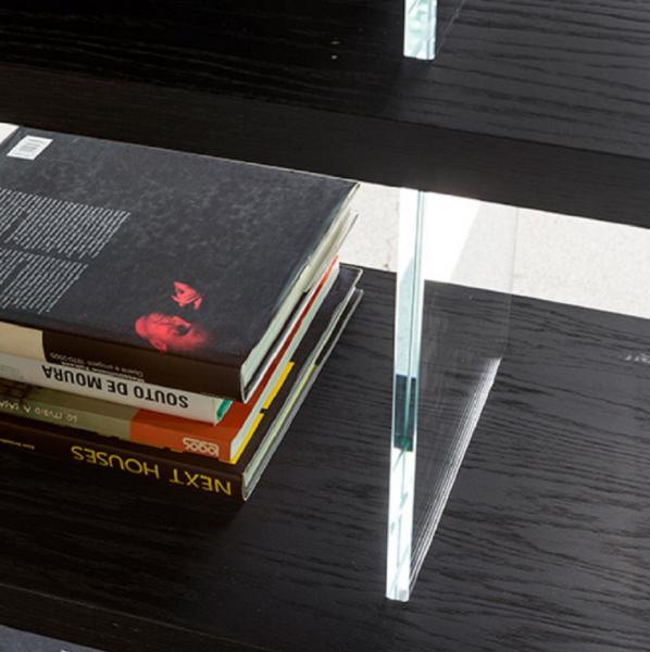 Libreria Zero.16 Cristal Devina Nais Ambiente 4