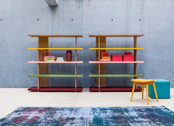 Libreria Zero.16 Madera Devina Nais Ambiente 2