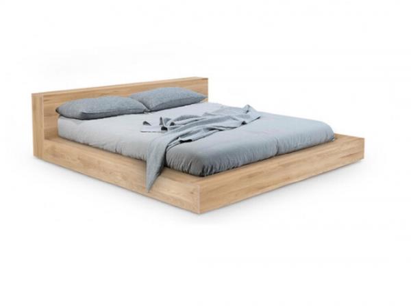 Madra Cama Roble Ethnicraft Ambiente 11