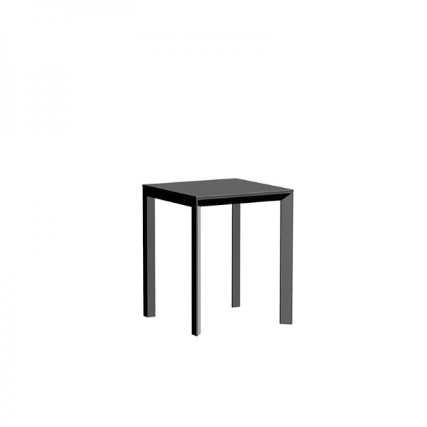 Mesa Frame aluminium cuadrada 