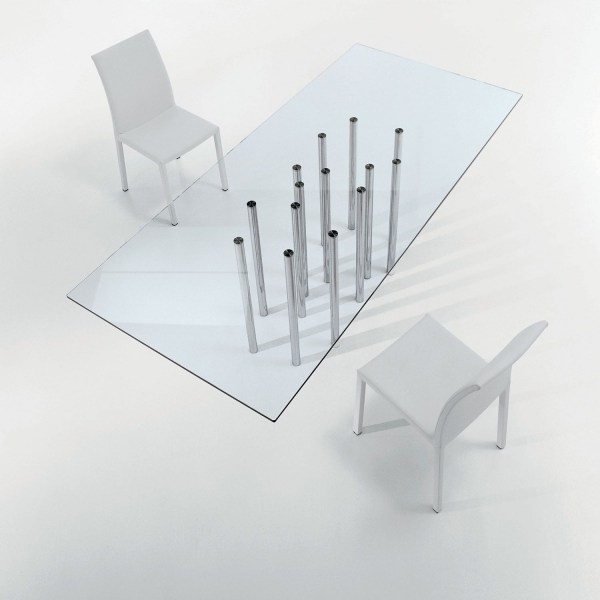 Mille Rectangular Ambiente 10