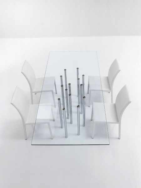 Mille Rectangular Ambiente 12