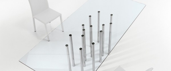 Mille Rectangular Ambiente 5