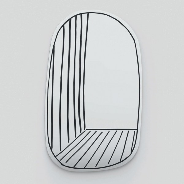 New Perspective Mirror Largo 2