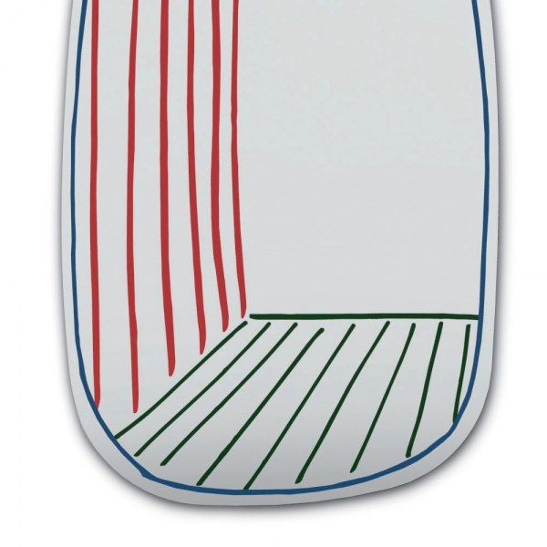 New Perspective Mirror Largo Ambiente 1