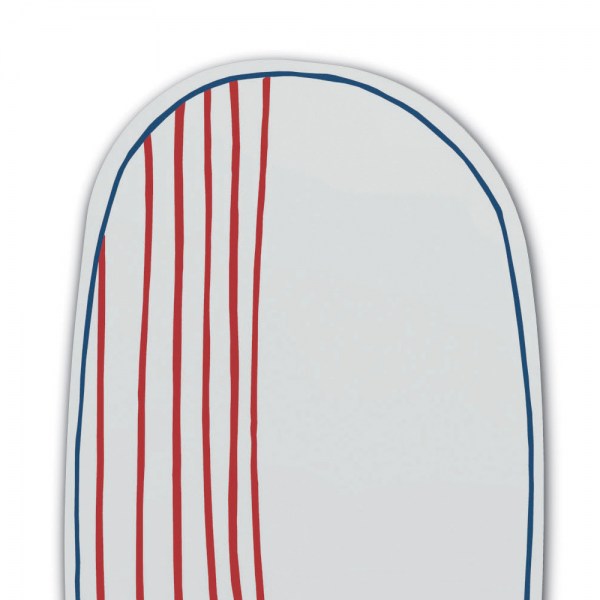 New Perspective Mirror Largo Ambiente 2