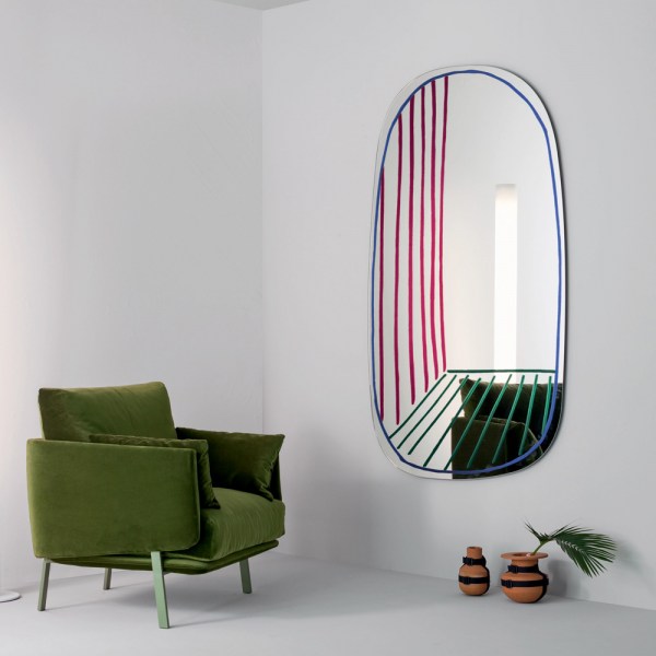 New Perspective Mirror Largo Ambiente 3