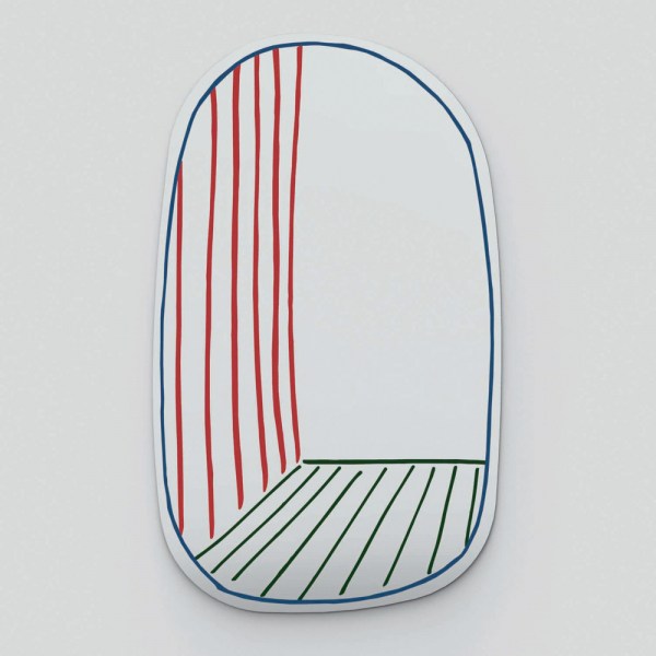 New Perspective Mirror Largo Ambiente 4