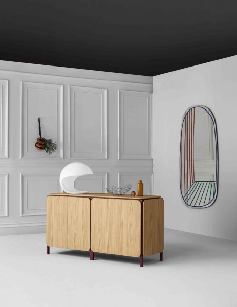 New Perspective Mirror Largo Ambiente 5