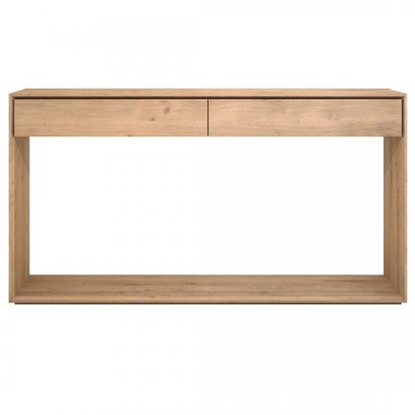 Nordic Console Roble