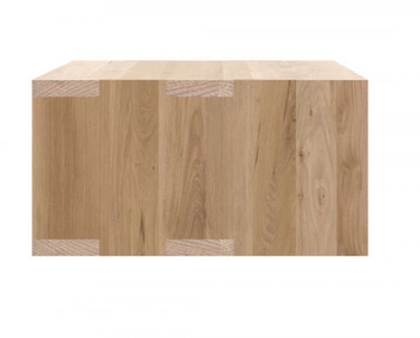 Nordic II Mesita Roble Ethnicraft Ambiente 4