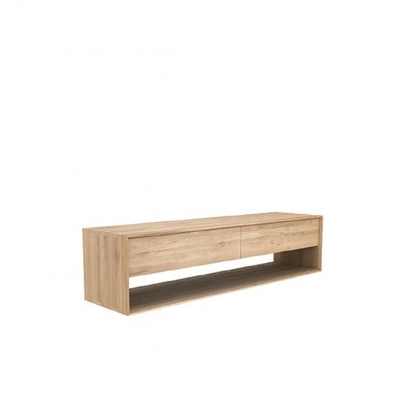 Nordic Mueble Tv Roble Ethnicraft Ambiente 5