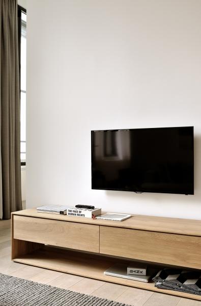 Nordic Mueble Tv Roble Ethnicraft Ambiente 7