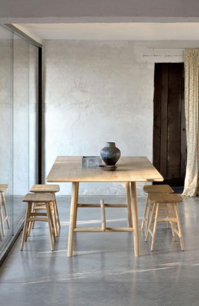 Profile Roble Ethnicraft Ambiente 1