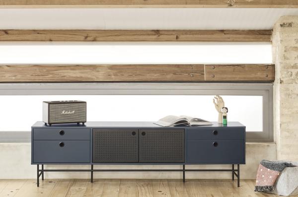 Punto Mueble Tv Teulat Ambiente 1