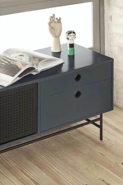 Punto Mueble Tv Teulat Ambiente 2