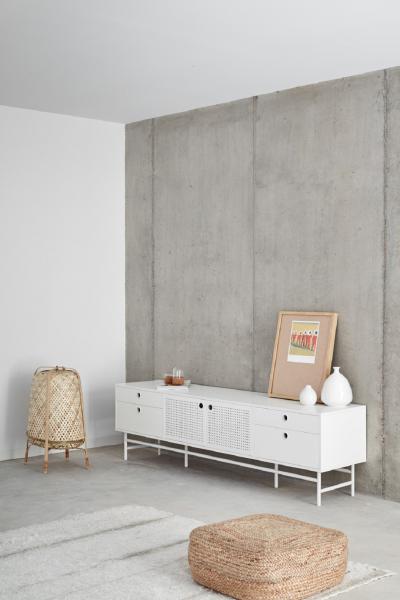 Punto Mueble Tv Teulat Ambiente 4