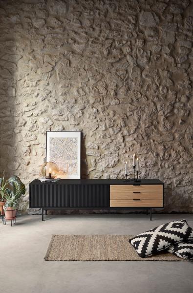 Sierra Mueble Tv Teulat Ambiente 3