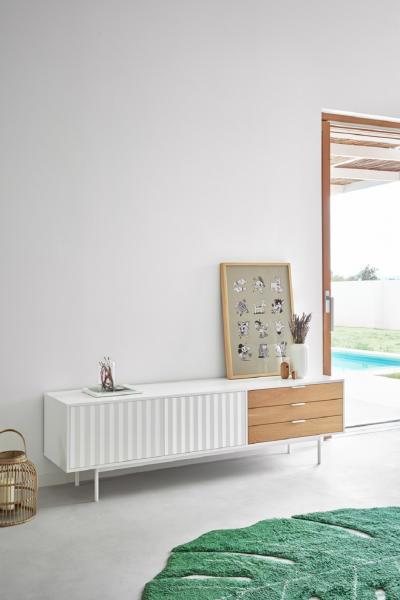 Sierra Mueble Tv Teulat Ambiente 5