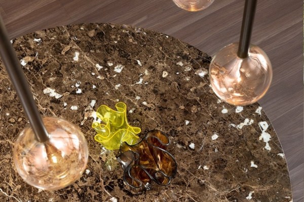 Sofi Bonaldo Suspension 5 Luces Ambiente 5