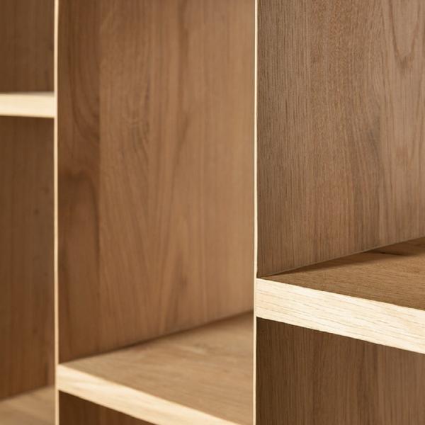 Stairs Estanteria Roble Ethnicraft Ambiente 3