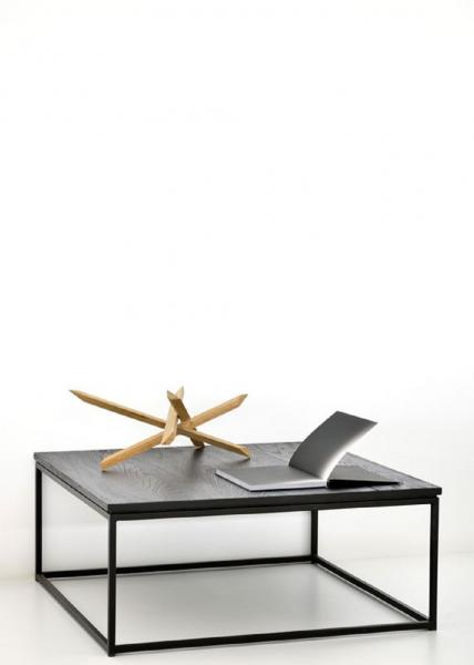 Thin Roble Negro Ethnicraft Ambiente 1
