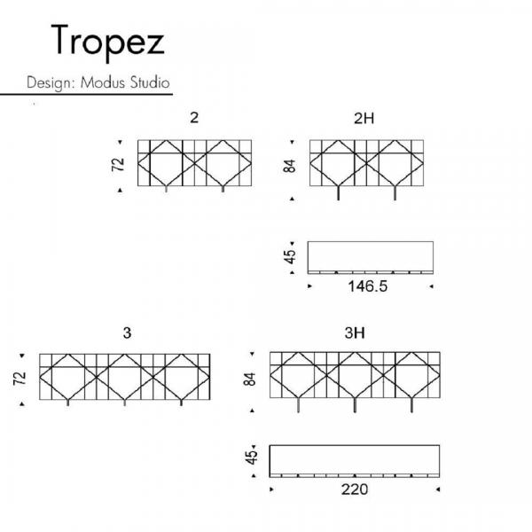 Tropez Cattelan Ficha Tecnica