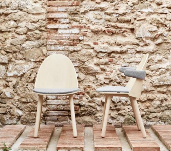 Uma Silla Teulat Ambiente 6